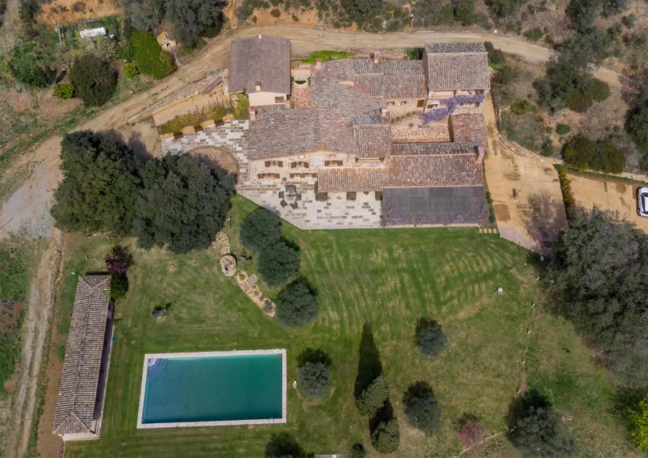Finca Mas Gotas Costa Brava - By Emerald Stay 瓦尔-里奥博热那 西班牙