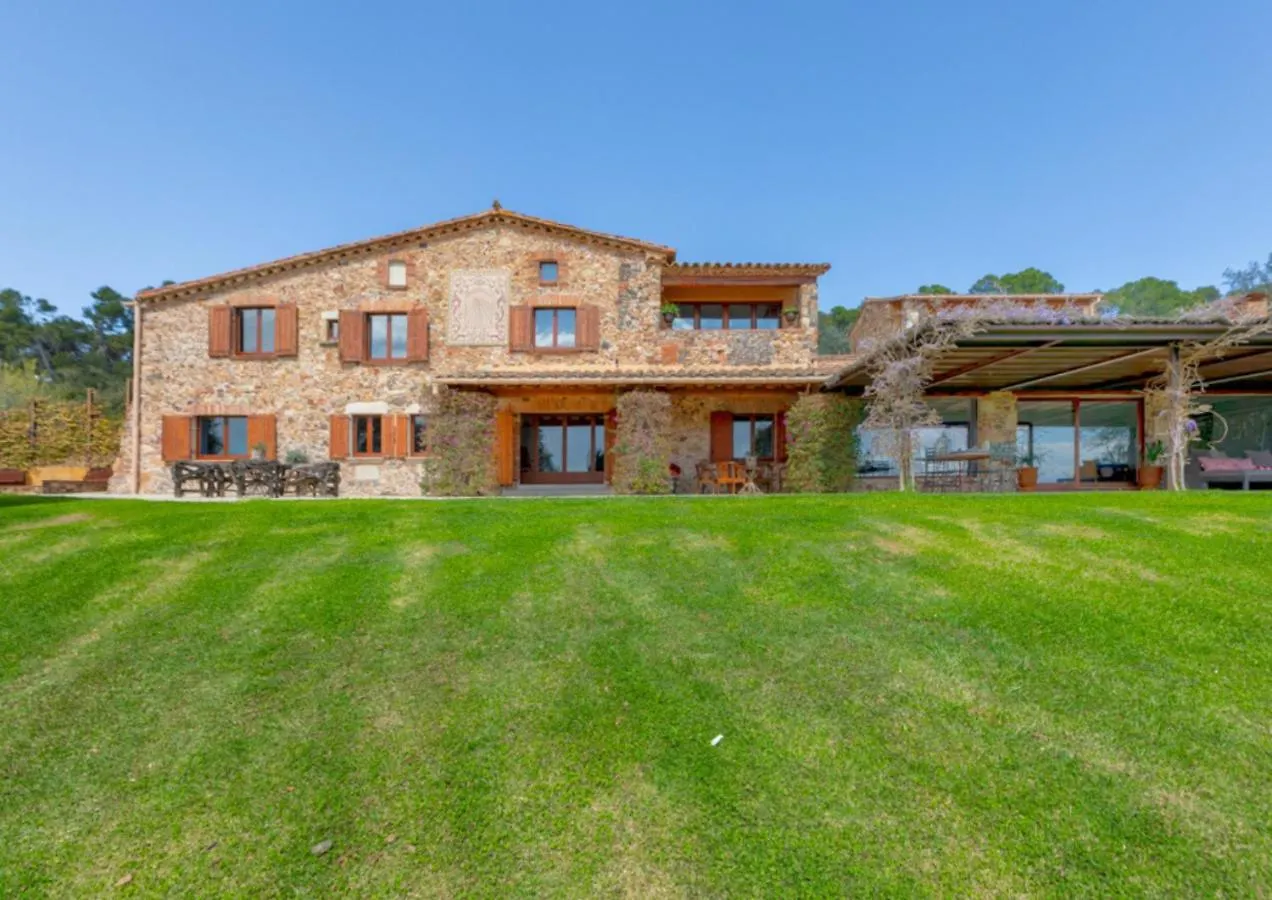 Finca Mas Gotas Costa Brava - By Emerald Stay 瓦尔-里奥博热那
