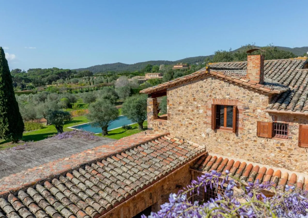 Finca Mas Gotas Costa Brava - By Emerald Stay 瓦尔-里奥博热那