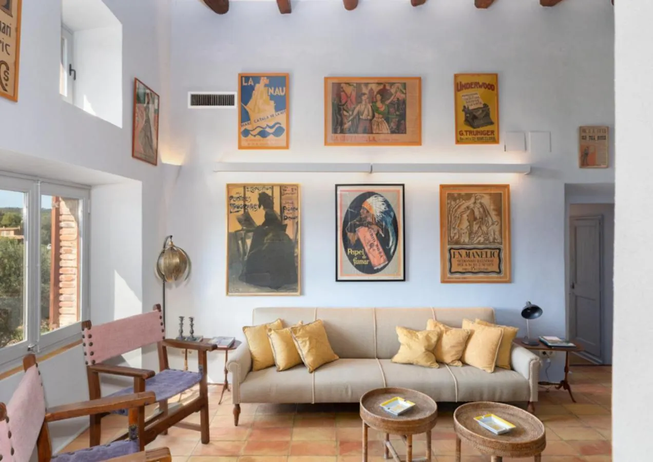 Finca Mas Gotas Costa Brava - By Emerald Stay 瓦尔-里奥博热那 0*,