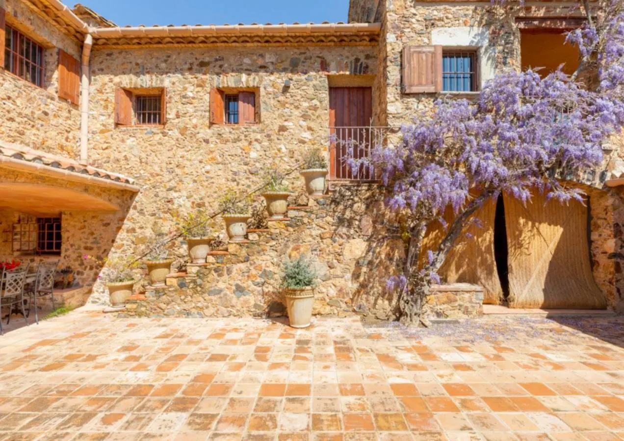 Finca Mas Gotas Costa Brava - By Emerald Stay 瓦尔-里奥博热那